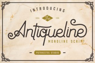 Antiqueline: The Ultimate Free Download for Elegant Design