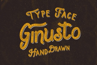 Ginusto Family: A Premium Script Handwritten Font for Creative Designers