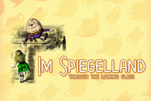 Im Spiegelland: A Handwritten Script Font for Digital Branding