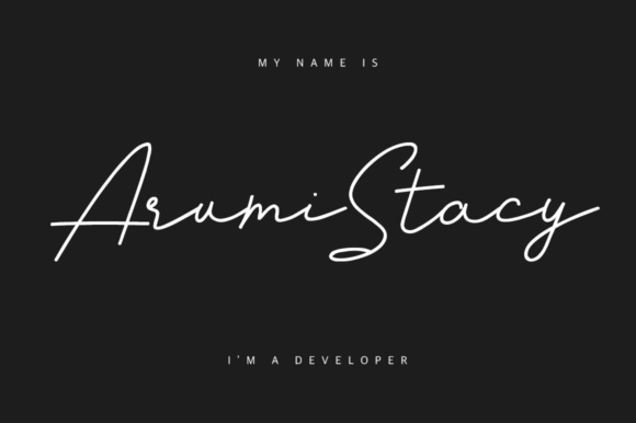 Jack and Sally: A Script Handwritten Font for Authentic Branding