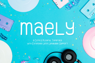 Maely Font Download: The Ultimate Guide to This Playful Script