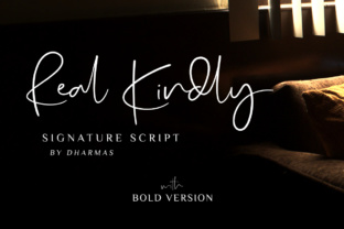 Real Kindly: A Designer’s Review of This Script Handwritten Type