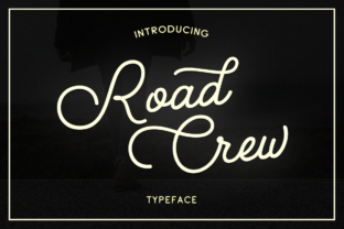 Road Crew Font Review: Best Uses and Free Download Guide