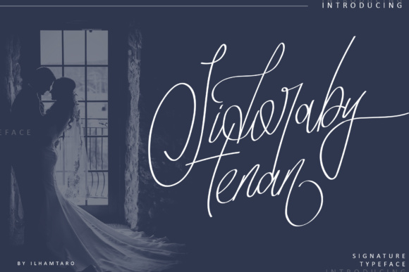 Sidoraby: The Elegant Script Handwritten Font for Boutique Branding