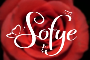 Sofye: A Bold Script Handwritten Typeface for Elegant Campaigns
