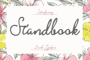 Stand Book Typeface: Elevate Your Brand Identity